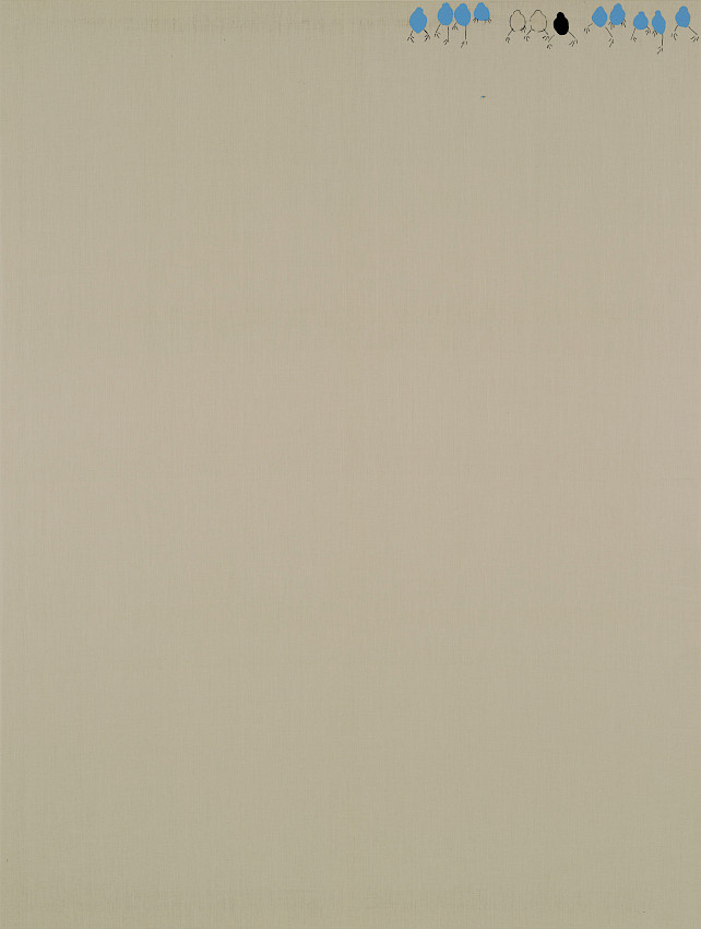 Das Leben packt in seiner Güte uns manchen Unsinn in die Tüte