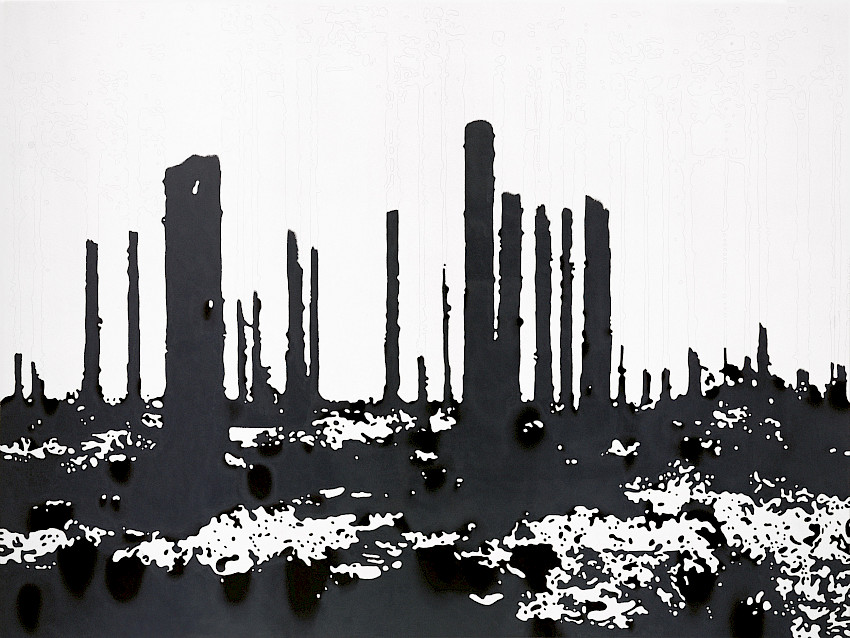 I Could Have Painted You a Great Political Master-Plan