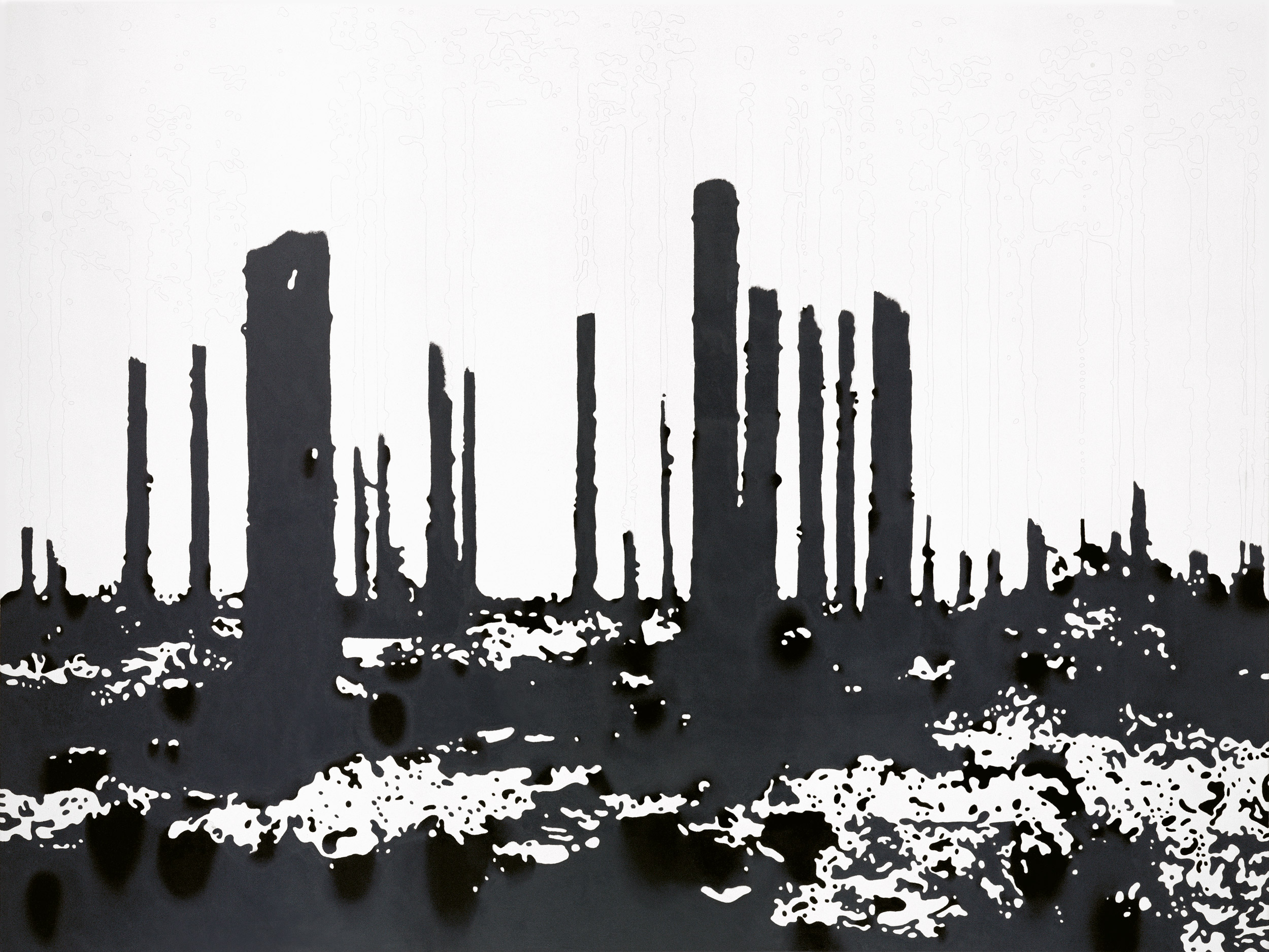 Podría haberte pintado un gran plan general político