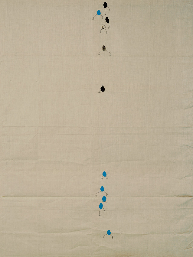 Im Kampf zwischen dir und der Welt, sekundiere der Welt