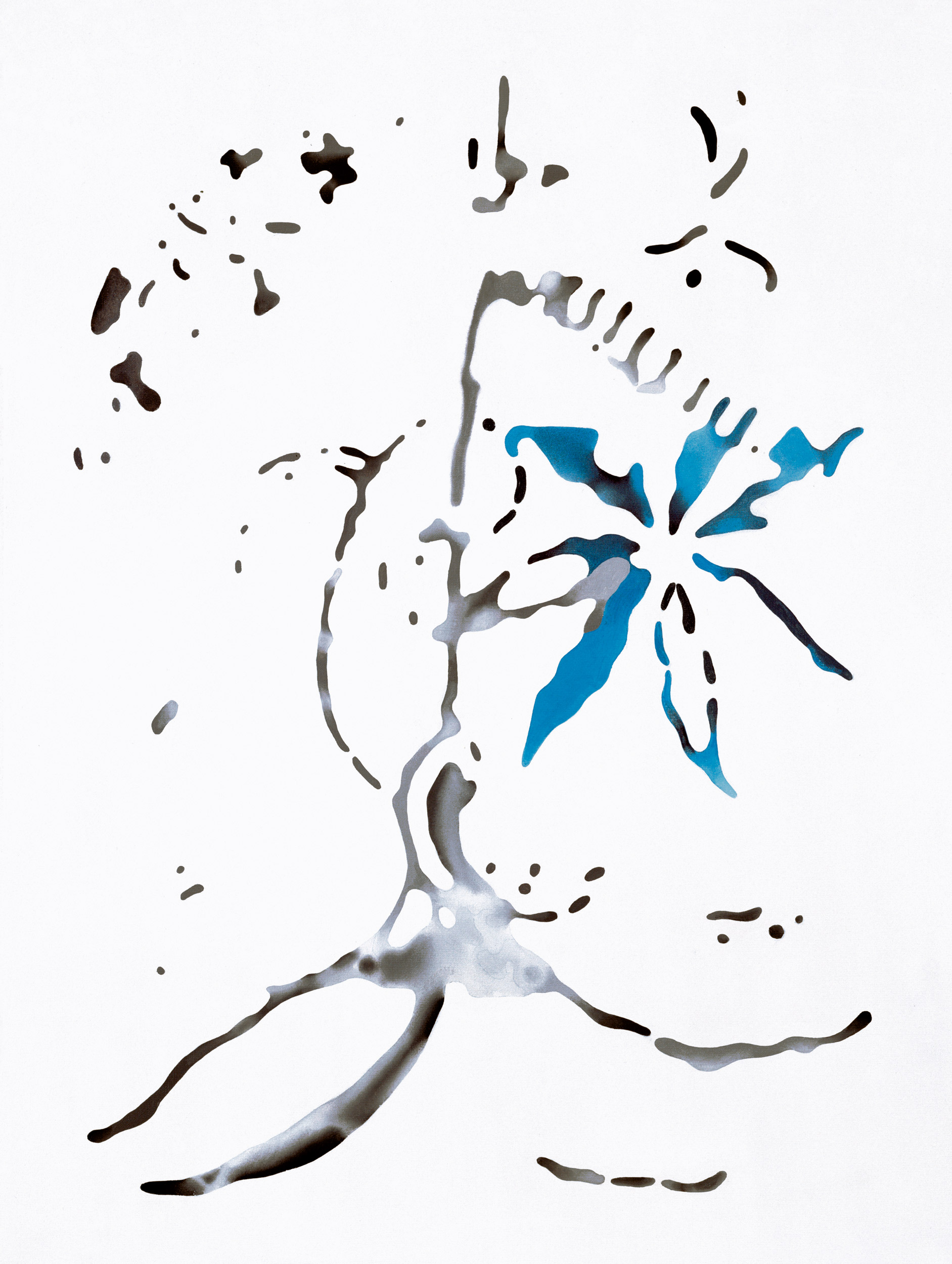 MS SQL en forma de flor abierta e Implementating Database en infrutescencia incremetada