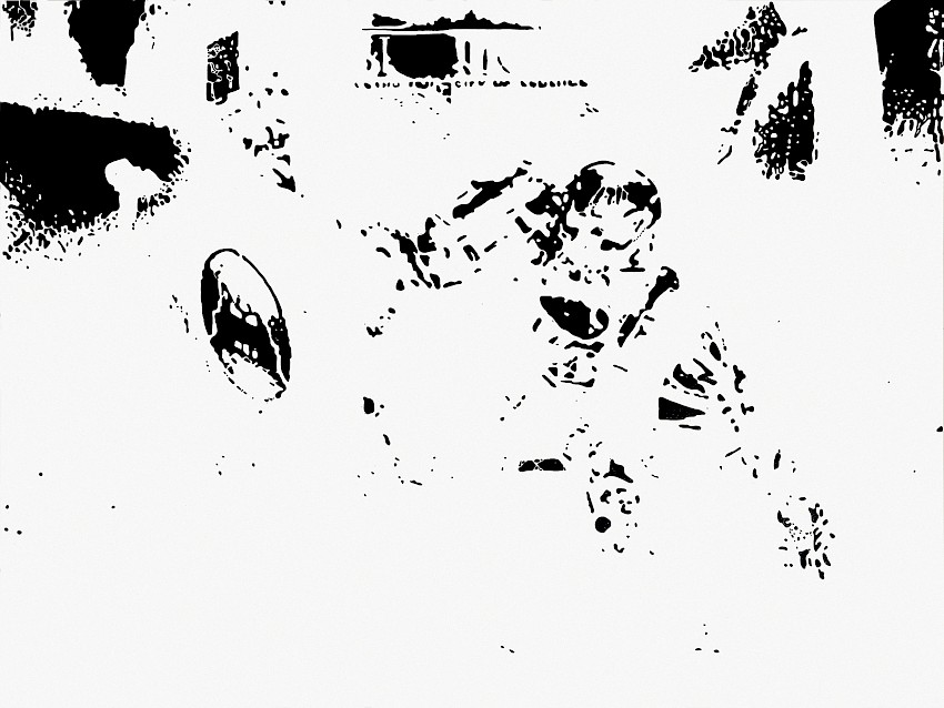 Selbstportrait als Vorsitzender des Fördervereines Bioterror