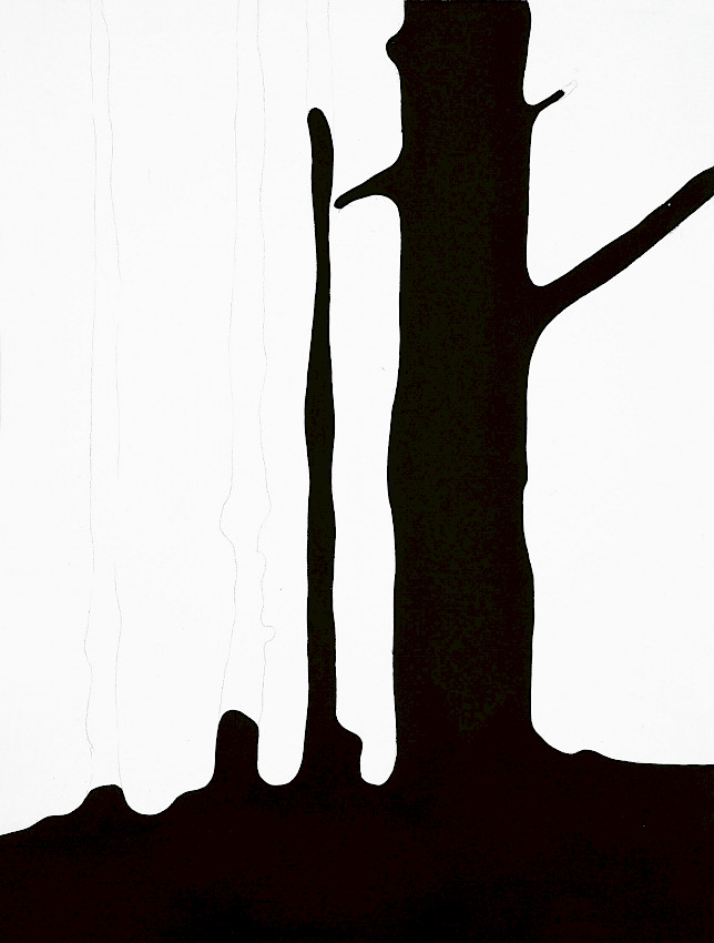 I Could Also Have Painted a Picture for over the Living Room Sofa for You