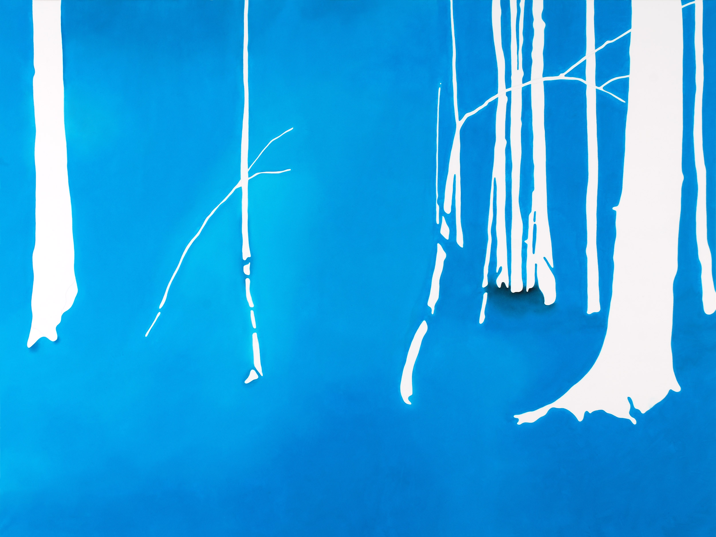 I Should Have Been Uncool and Painted Out the Crimes Against Humanity for You All