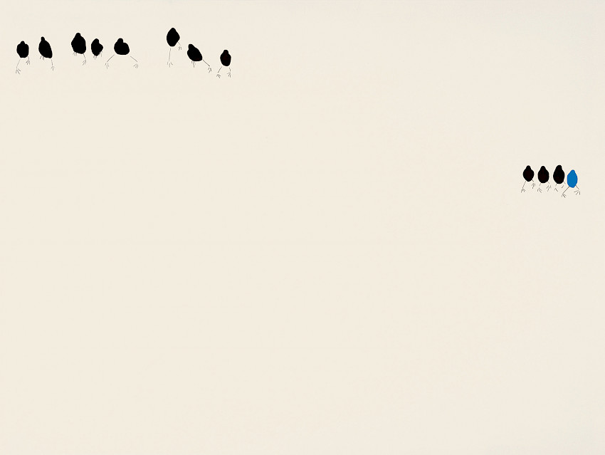 Don't Waste Your Time on Art!