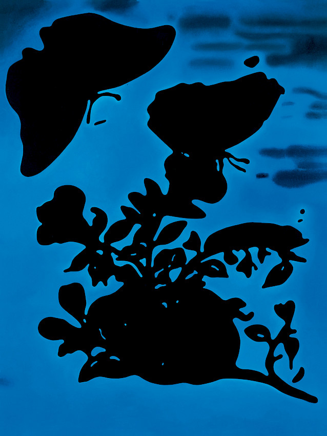 Viergefingerte Lerchensporne 4.2. auf der Suche nach Gott