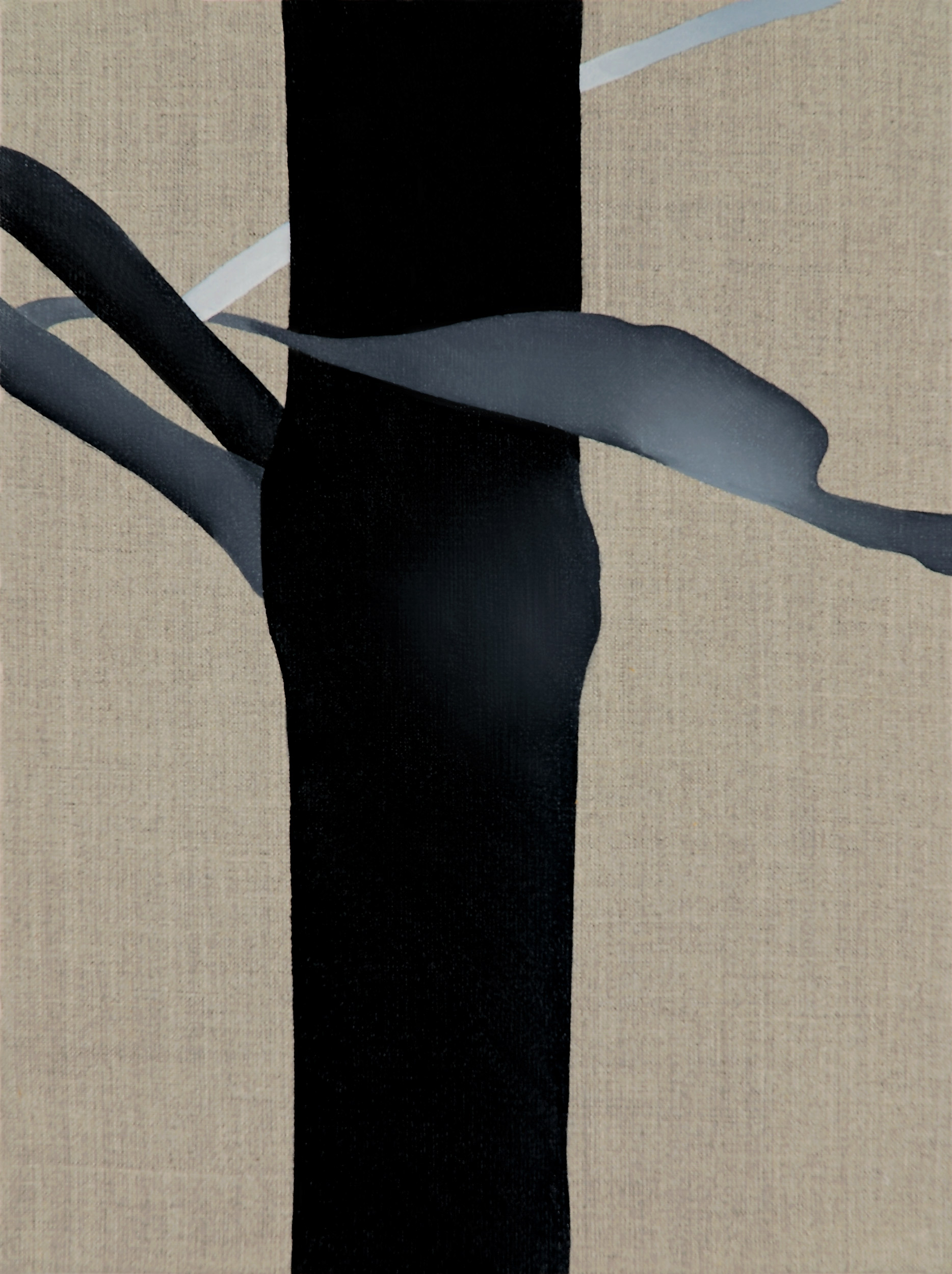 Desde luego podría haberos pintado este cuadro de nuevo más grande