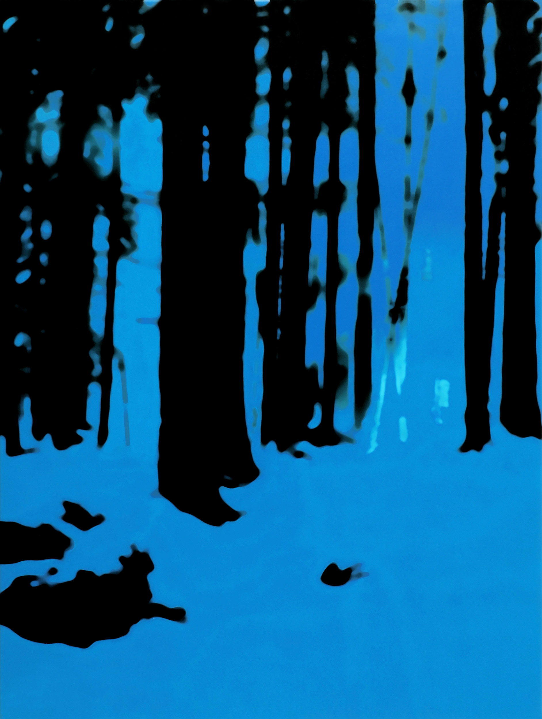 ¿Hubiera sido mejor si hubiera creado una pintura crítica contra el inhmano terrorismo de estado?