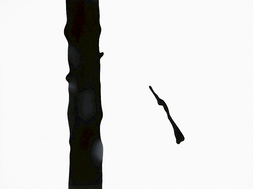Ich hätte Dir auch ein Bild malen können, welches so unzeitgemäß ist, dass es schon weh tut