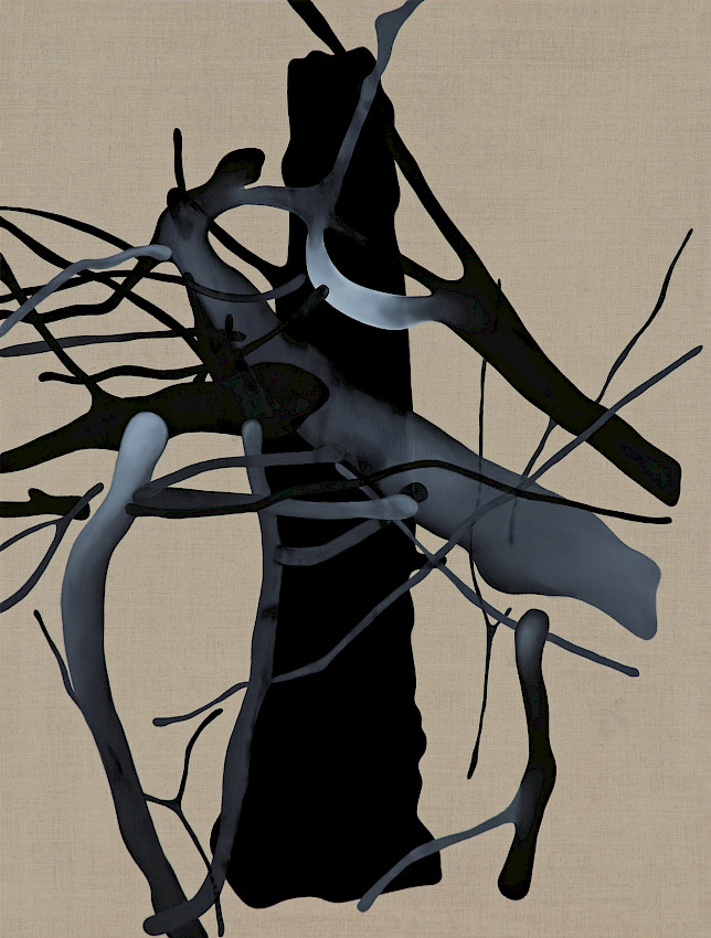 Ich hätte Dir auch einen ganzen Baum als wahrhaft magisches Remake malen können