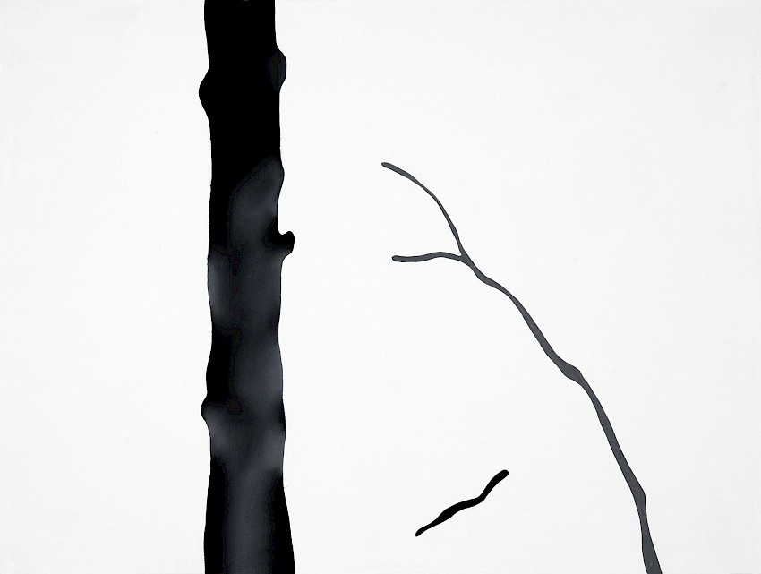 I Could Just As Well Have Painted a Picture for You that Strives Away from the Present – Namely Towards Goethe