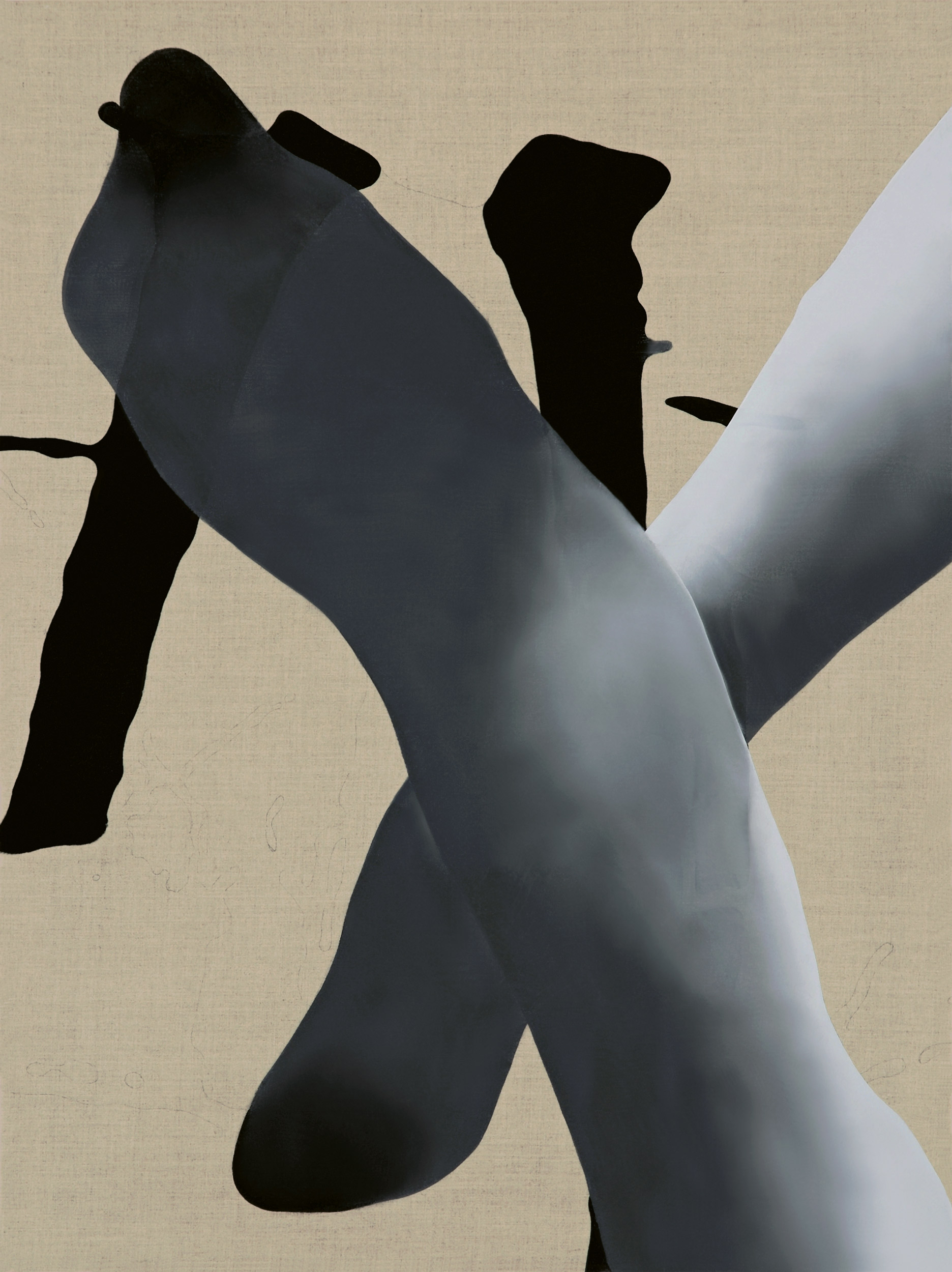 También os podría haber pintado el bastión de mi temperamento erótico que ya empieza a decaer