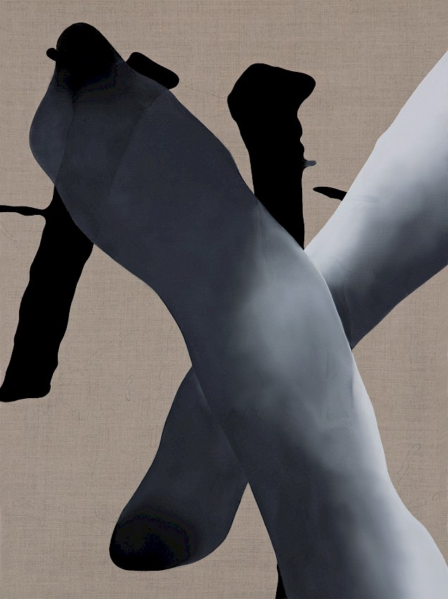 I Could Have Painted You All the Bulwark of My Erotic Passion, Which Is Already Beginning to Crumble