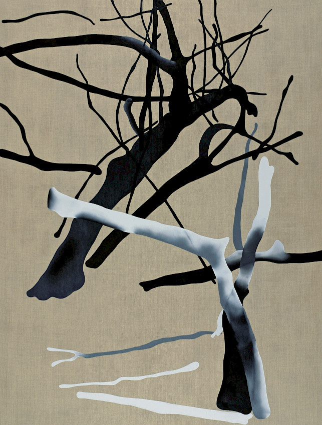 Ich hätte Euch ebenso ein Waffenarsenal politischer Parodien malen können