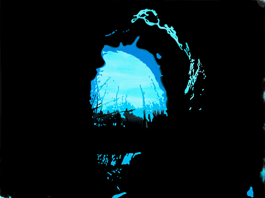 Os podría haber previsto una escena apocalíptica de las hordas de receptores de prestaciones de desempleo sin vergüenza que están comprando cajas enteras de champán en Aldi con su salario social