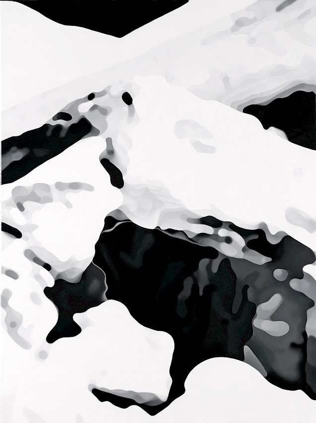 Hubiera sido mejor crear un contribución pictórica abstracta al acalorado debate sobre la imagen