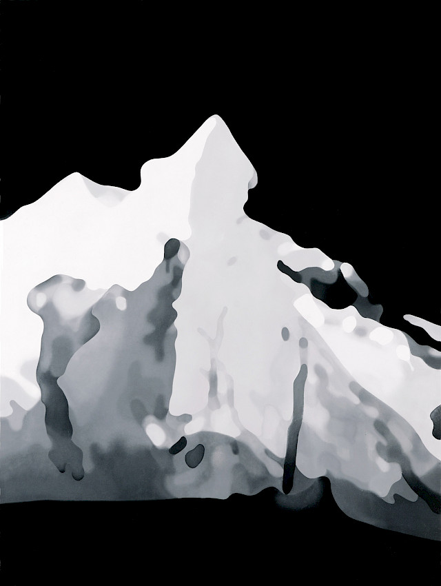 I Would Have Preferred to Have Made a Groundbreaking Contribution to the Theme of the New Confrontational Course of Abstract Painting