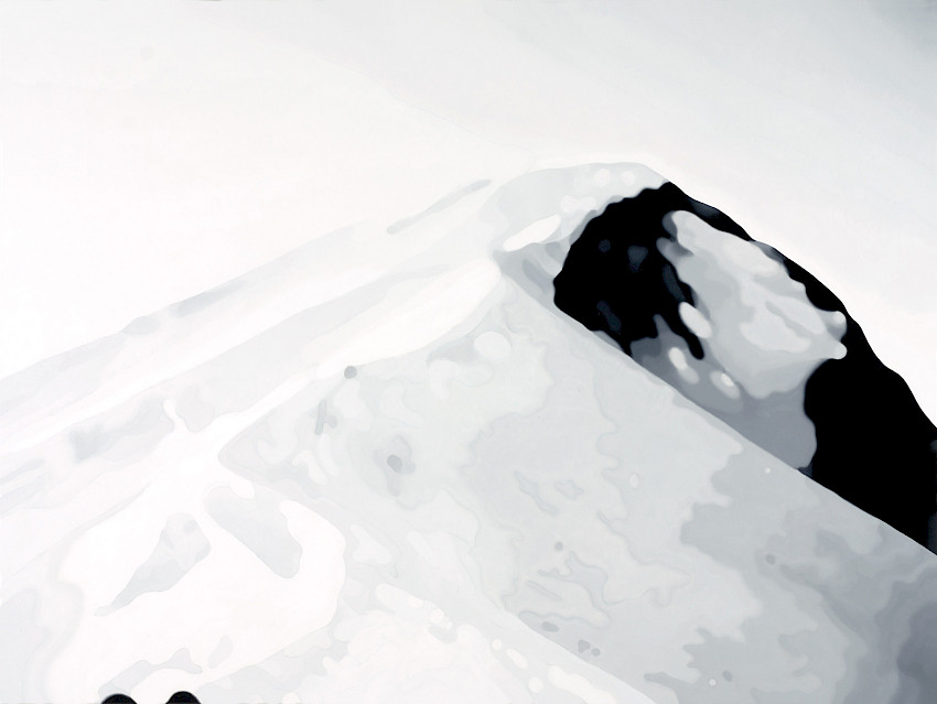 I Should Have Also Painted You Something More Virtuous for the Bedroom