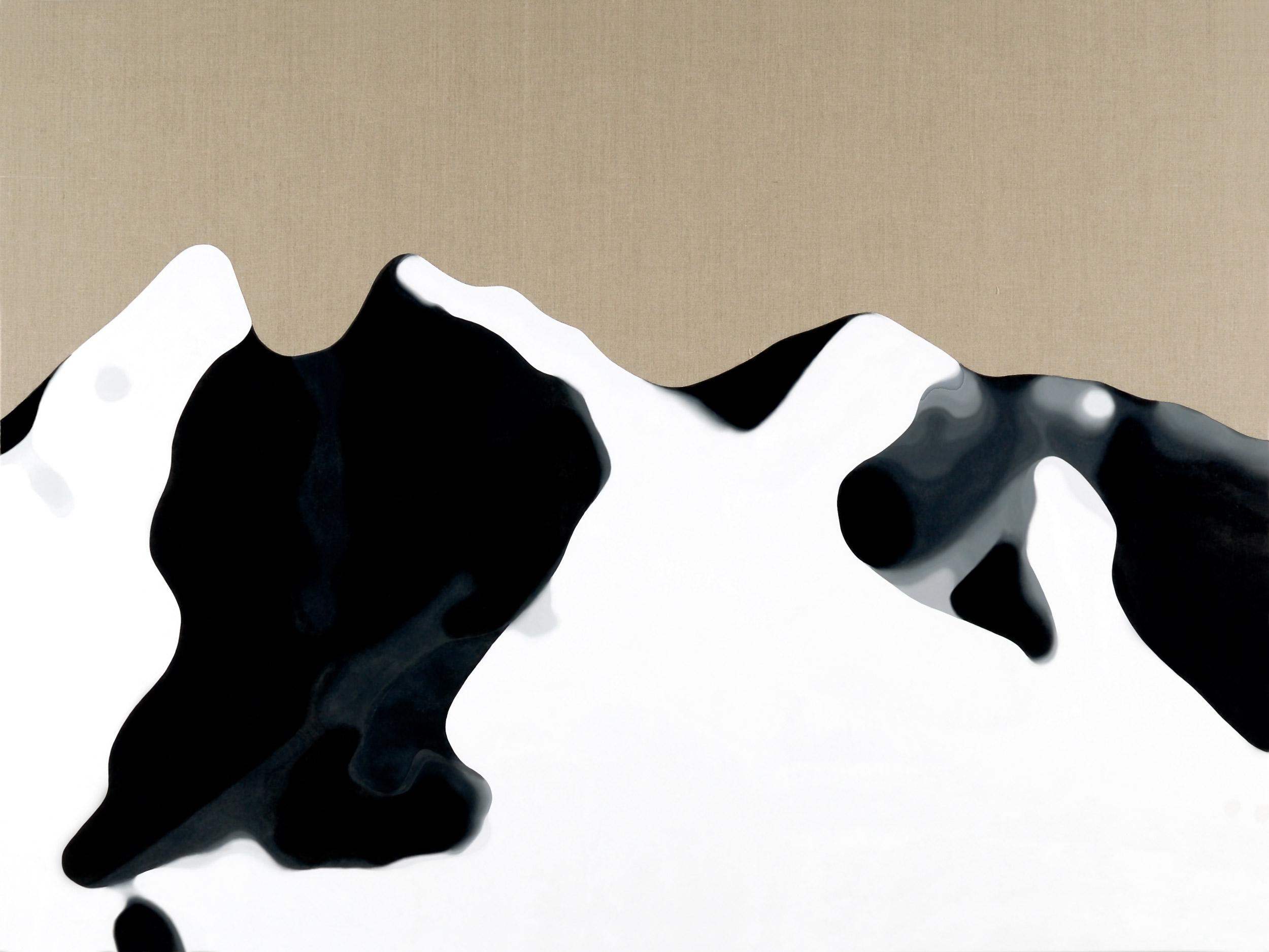 Ich hätte mein Erinnerungsvermögen malerisch besser einschätzen sollen