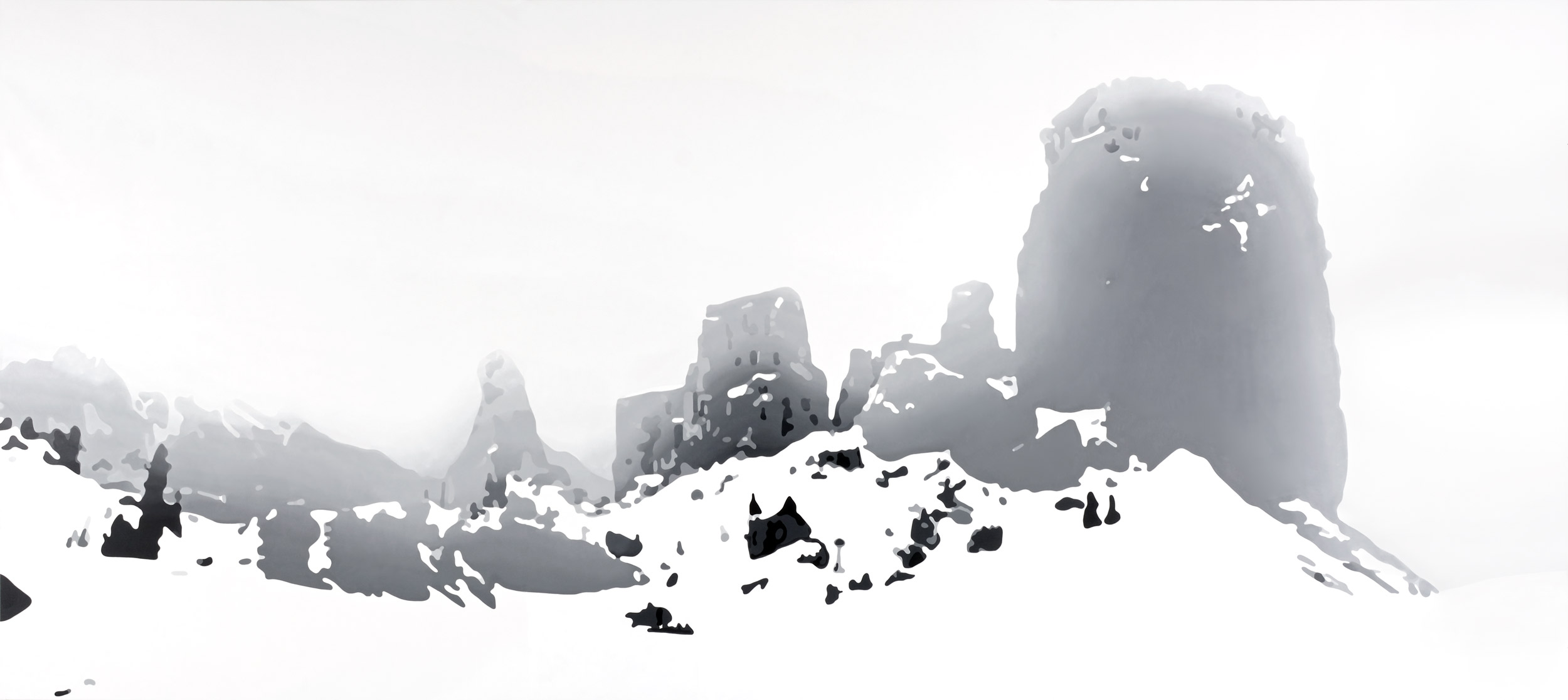 I Actually Paint Quite Differently, I Just Don’t Get Round to It That Often