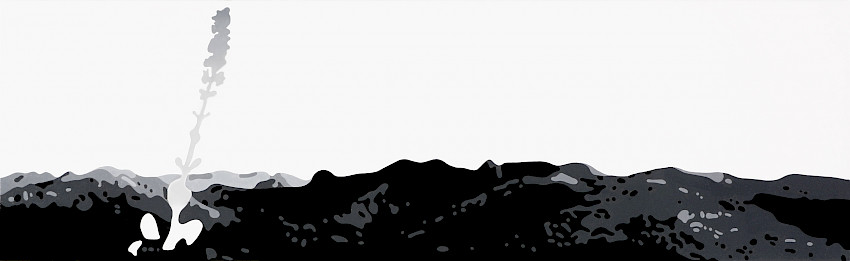 Ich hätte Euch besser unangestrengt für die Augen Erholsames malen sollen