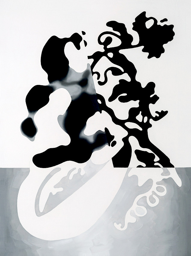 Add-Ons in Partly Blurred Camouflage