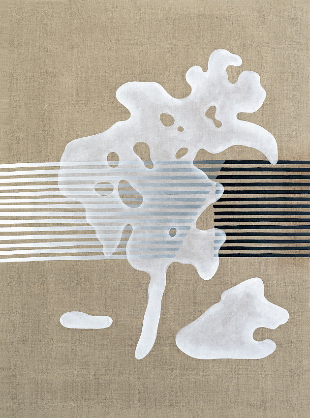 Text Editor transparente con crecimiento escondido, Copycat a rayas