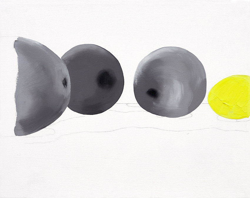 The Oranges Don´t Like the Kiwi in the Painting (05)