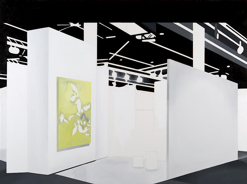 This Painting Is Dedicated to Its Owner