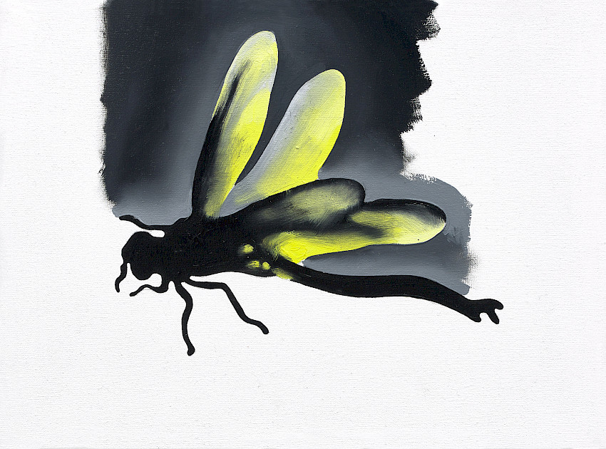 Extinction Rebel (05) - Graphikkarte "NV1"