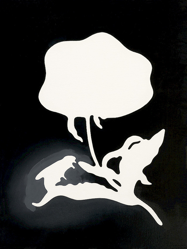 Macro virus "Relax" amarillo