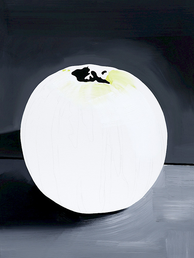 No hay espacio para el kiwi en la pintura