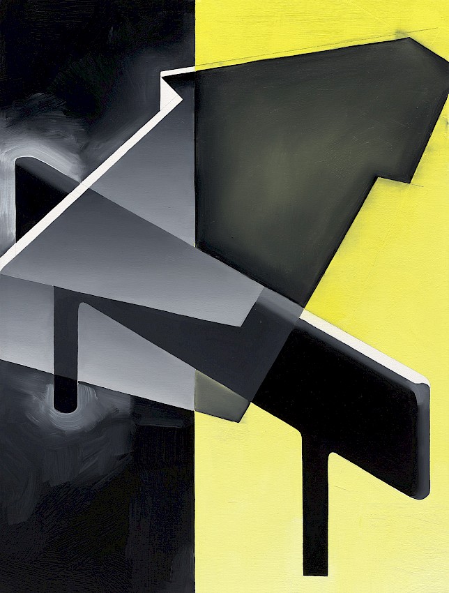 This Painting Is Dedicated to Its Point of View