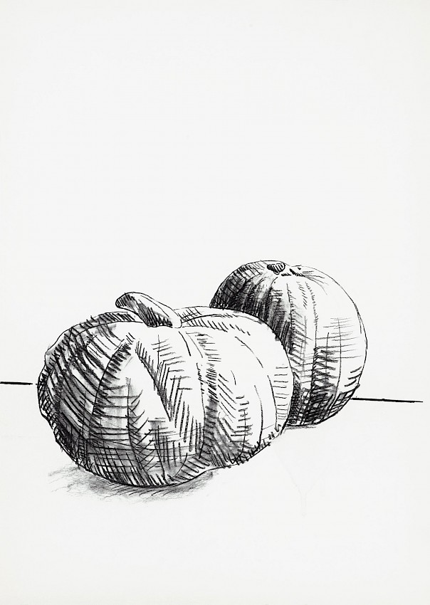 The Pumpkins Are Numerically Superior in the Drawing