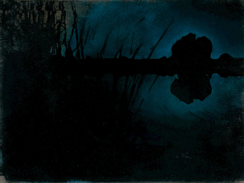 I Would Have Been Better Off Pushing On with the Visualization of Auras and Mystical Phantasmagorical Forms of Thought