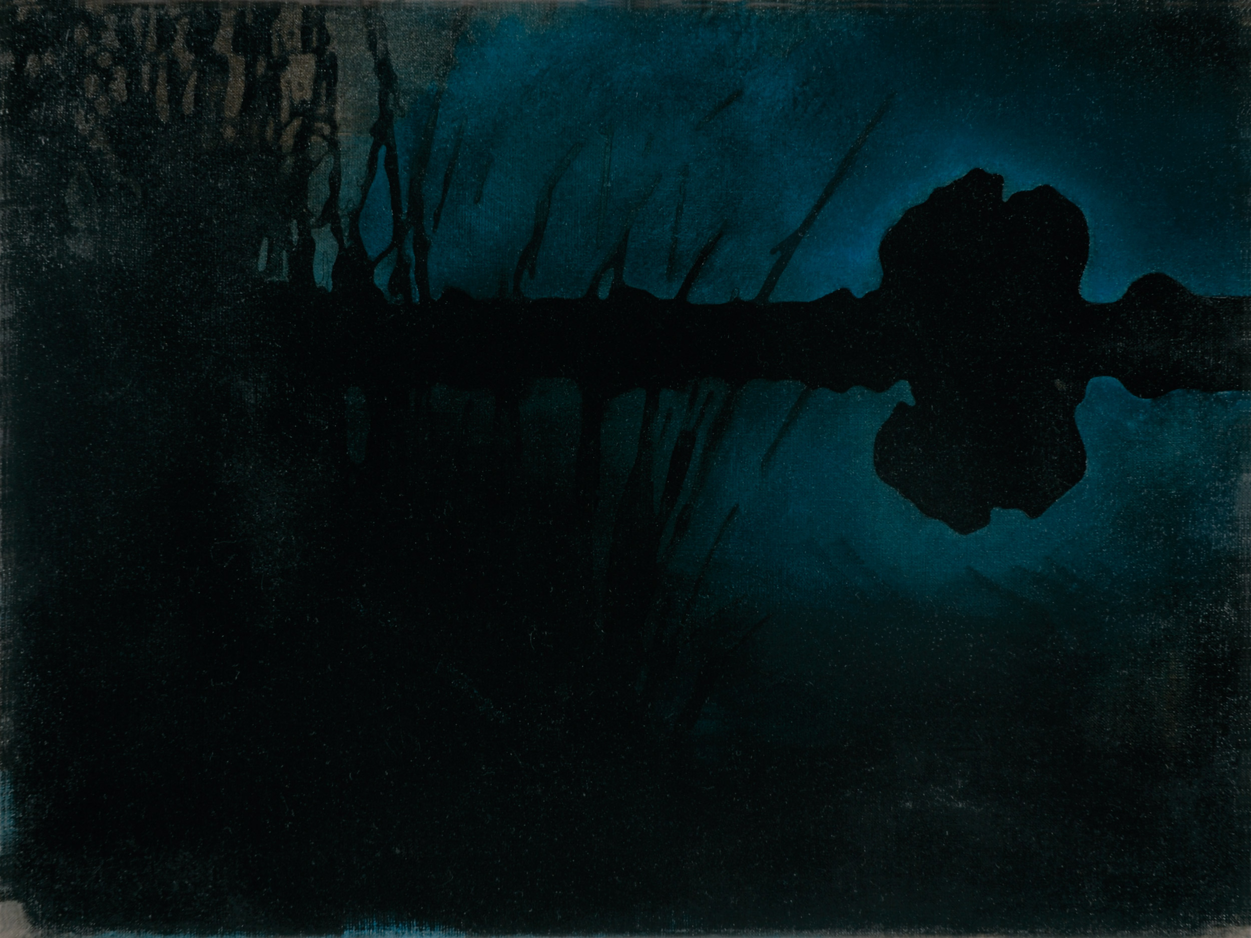 I Would Have Been Better Off Pushing On with the Visualization of Auras and Mystical Phantasmagorical Forms of Thought