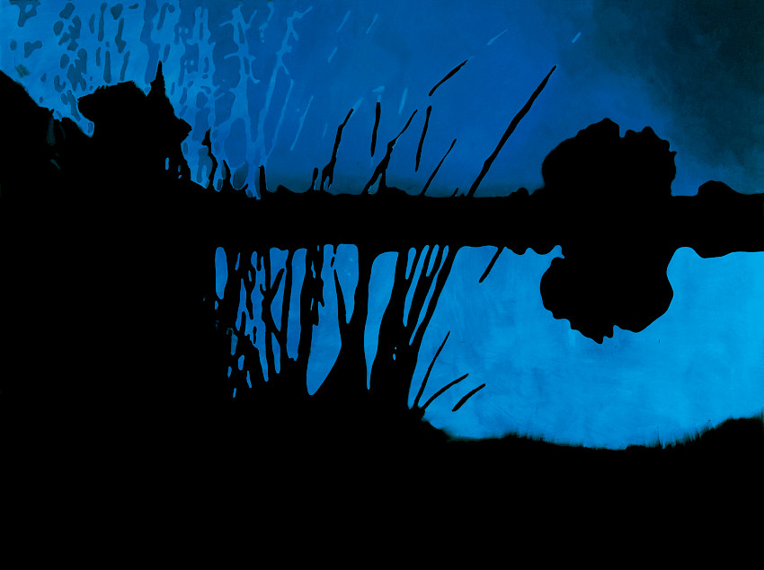 I Could Also Have Painted a Considerably More Sensuous Picture for You