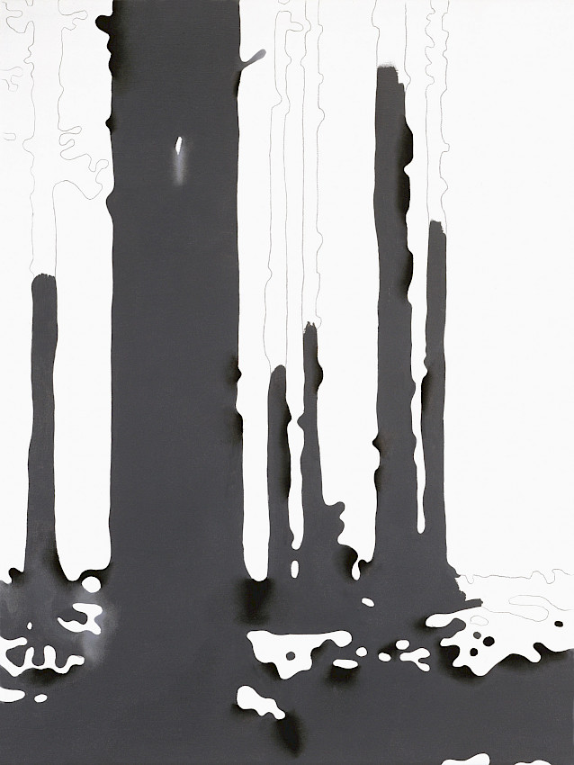 Ich hätte Dir auch ein Bild für über's Wohnzimmersofa malen können