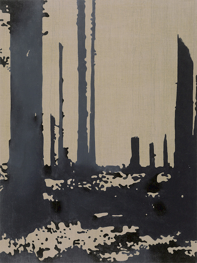 Ich hätte Dir auch ein gesellschaftskritisches Bild malen können