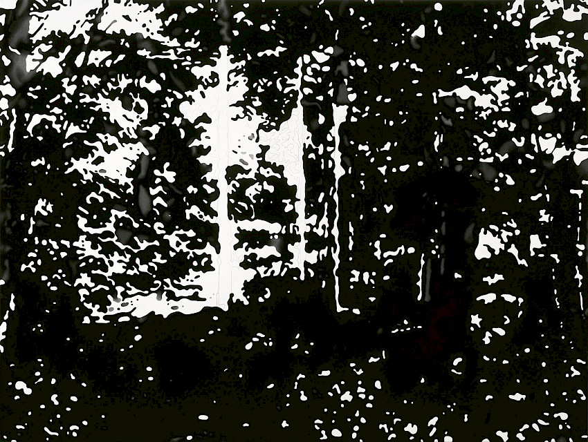 También podría haberos pintado un cuadro con aversión existencialista