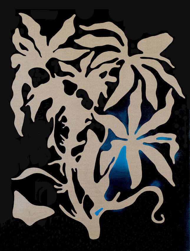 Editores WYSIWYG para HTML camuflados como lazo de amor (Chlorophytum Comosum)