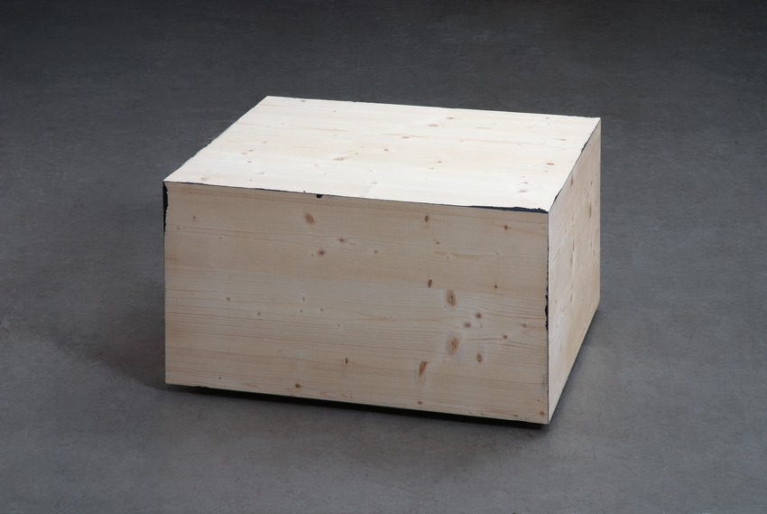 Black Box 70 x 65 x 40 cm