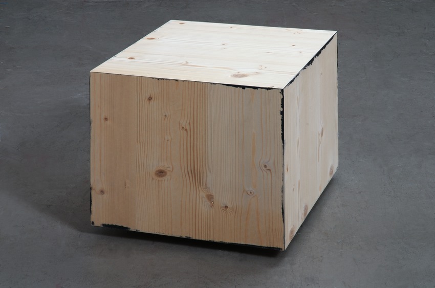 Black Box 30 x 35 x 40 cm