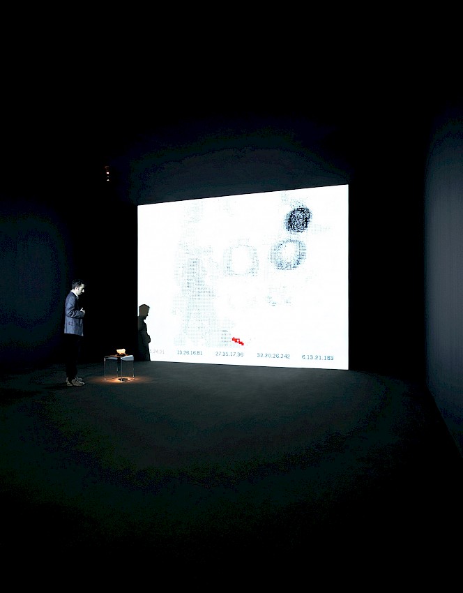 Art 32 Basel, Basilea 2001