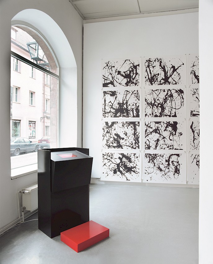 Kunstverein Nürnberg, Albrecht Dürer Gesellschaft, Nuremberg 1999