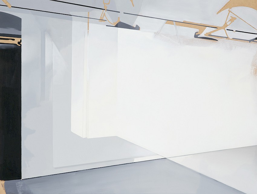 This Painting Is Dedicated to "Digitalisation First" in the Art Business