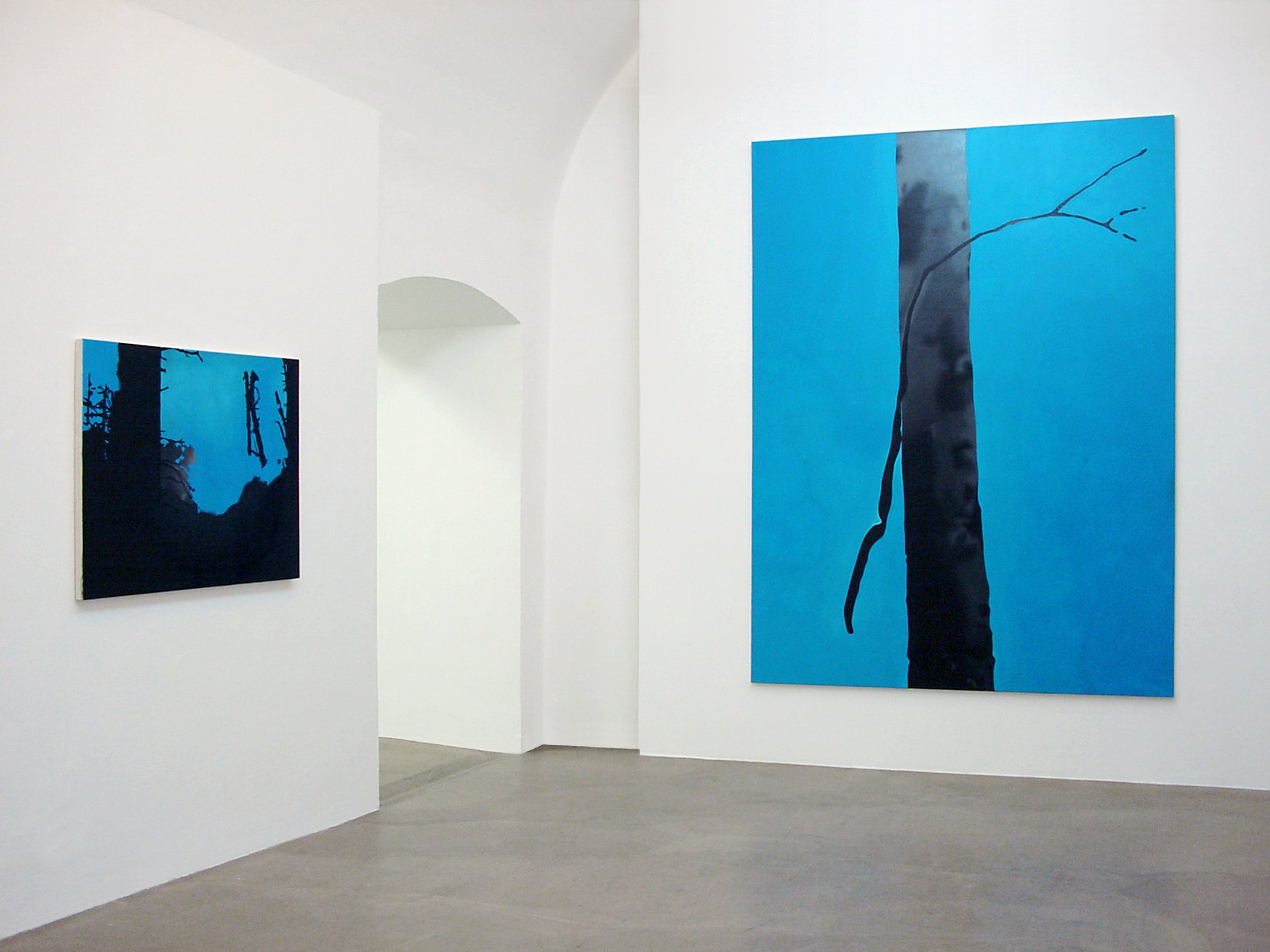 Charim Galerie, Viena 2008