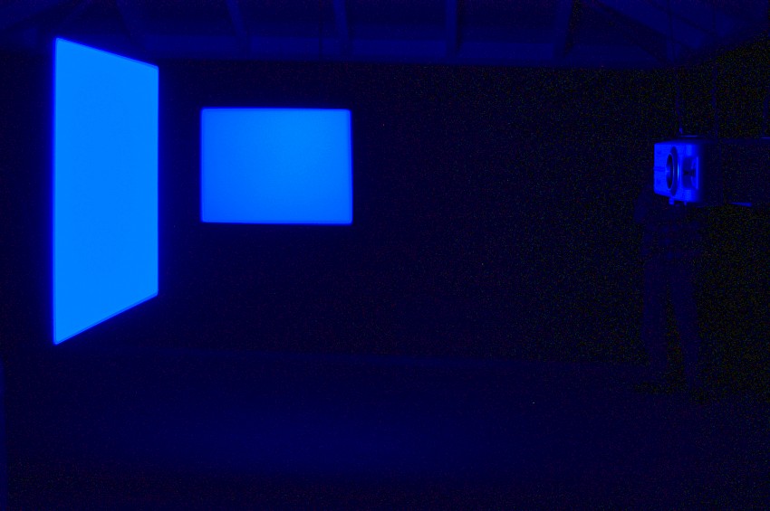 Museum gegenstandsfreier Kunst, Otterndorf 2006