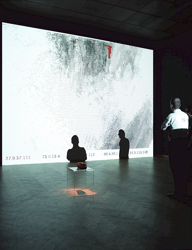 Galerie Michael Janssen, Cologne 2000
