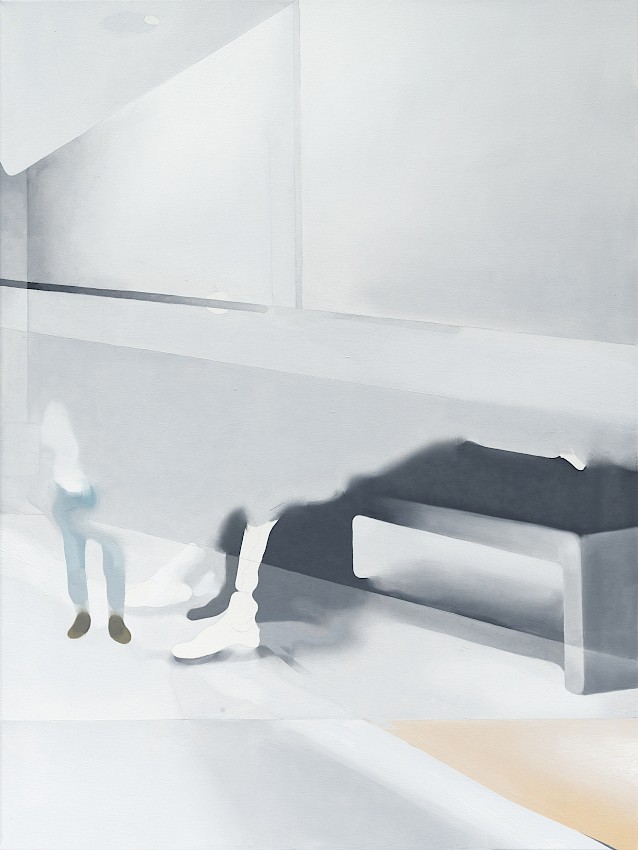 This Painting Is Dedicated to Its Art Industry